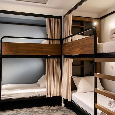 Haka House Rotorua Hostel Ngoại thất bức ảnh A capsule hotel in Tokyo
