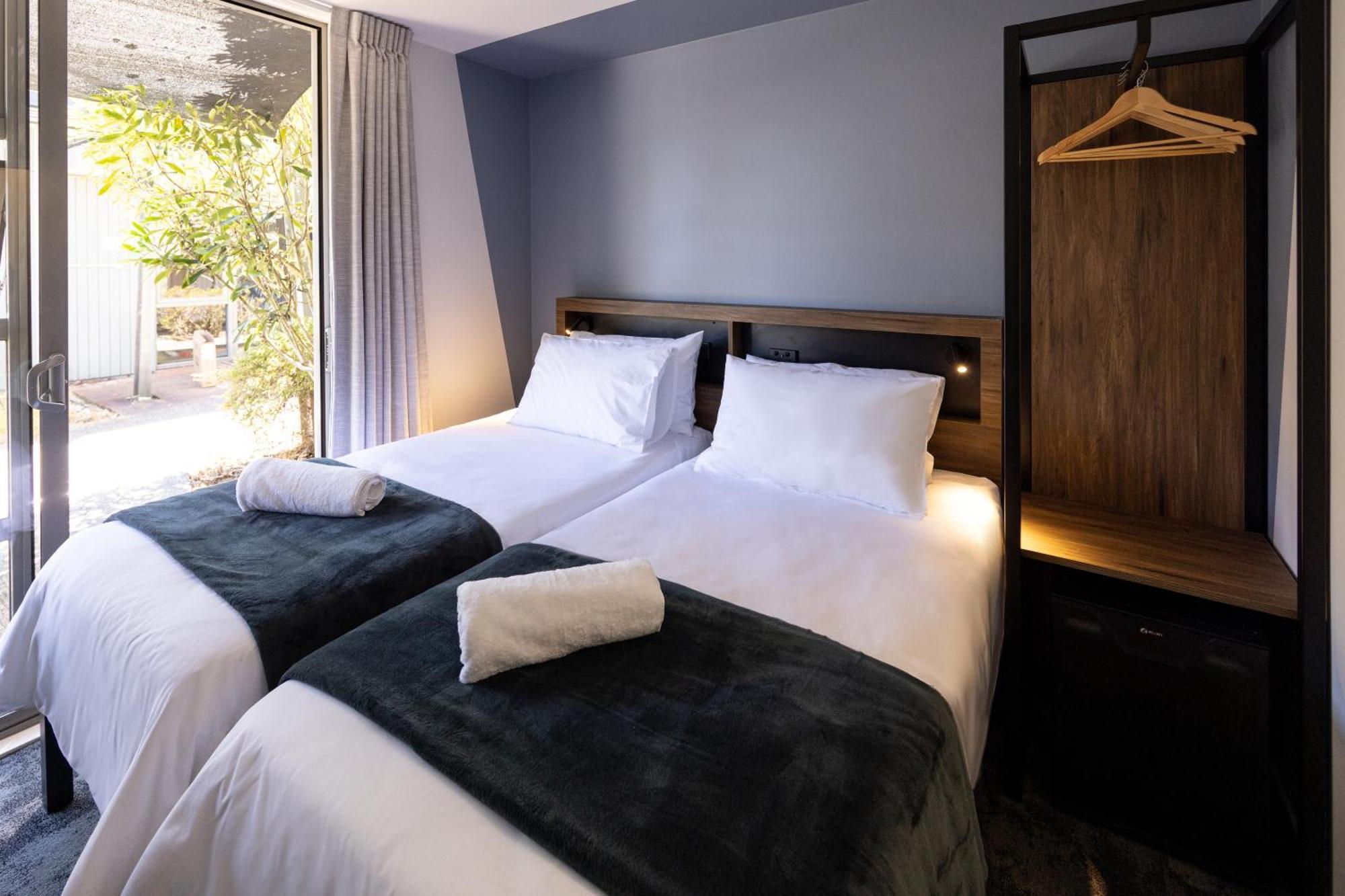 Haka House Rotorua Hostel Ngoại thất bức ảnh